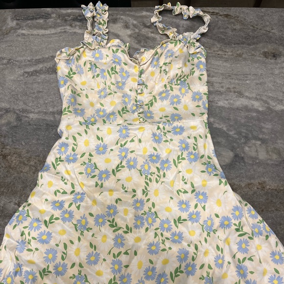 Zara mini dress - Picture 1 of 4